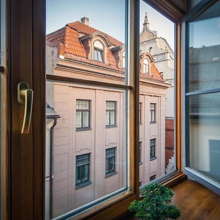 Langer House Apartment In Old Riga Exterior photo